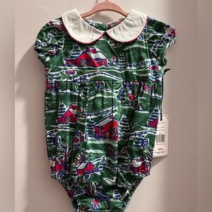 NWT Classic Prep Juniper Bubble **read description